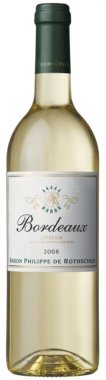 Baron Philippe de Rothschild Bordeaux Blanc 2015 0,75l 12%
